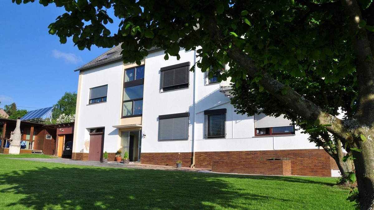 Biebernheim Apartment | Apartment Pyko in the Middle Rhine Valley - St. Goar - near the Loreley