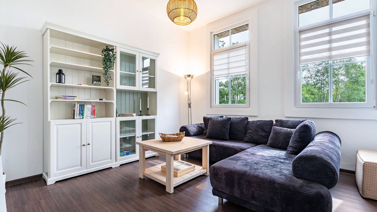 Lauta Apartment | Apartment 'Quartier' with Wi-Fi