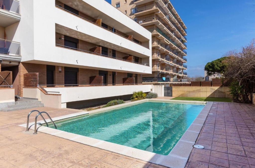Sant Antoni de Calonge Apartment | Apartment Riera by Interhome