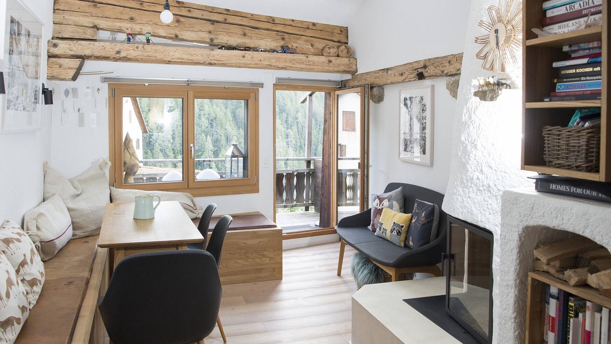 Vaz-Obervaz Apartment | Apartment Rain with private SPA area Zorten/Lenzerheide