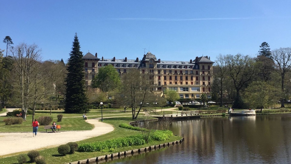 Bagnoles-de-l'Orne Apartment | Apartment Residence du Lac