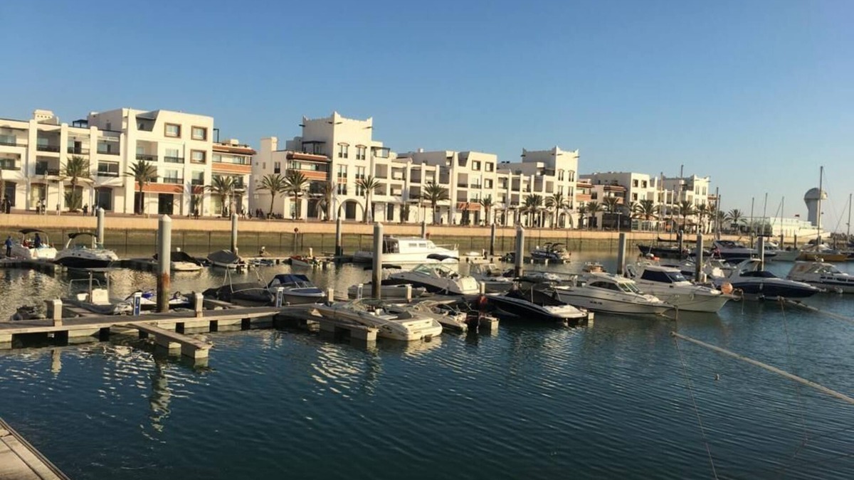 Swiss City Apartment | Apartment rental at agadir marina, إجار شقة بمارينا أكادير