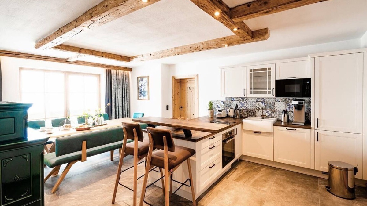 Mandling Apartment | Apartment "RESI DELUXE" by globboard