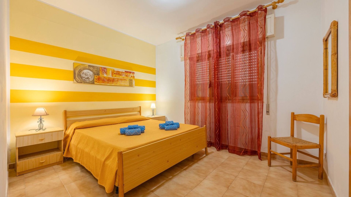 Balestrate Apartment | Apartment 'Residence Le Magnolie 1 - Piano T' with Sea View, Wi-Fi and Air Conditioning