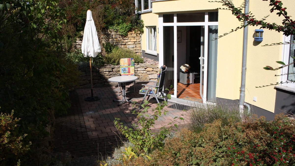 Riechheim Apartment | Apartment Riechheim: "Between Erfurt, Weimar & Thuringian Forest"