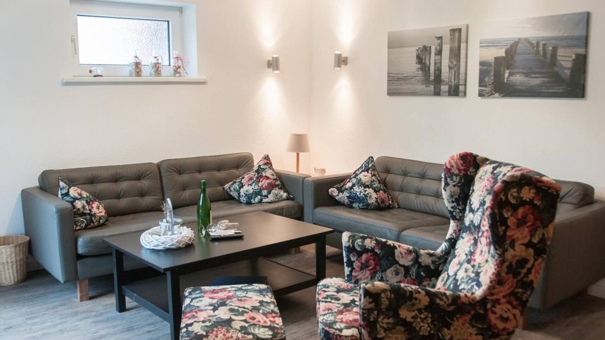 St. Peter-Ording Apartment | Apartment Robbe - Aft Binnendiek