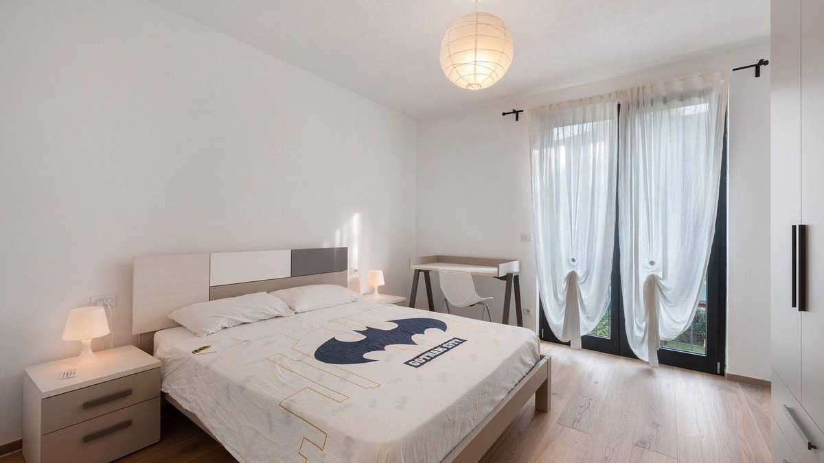 Moconesi Apartment | Apartment 'Robin' with Shared Garden, Wi-Fi and Air Conditioning