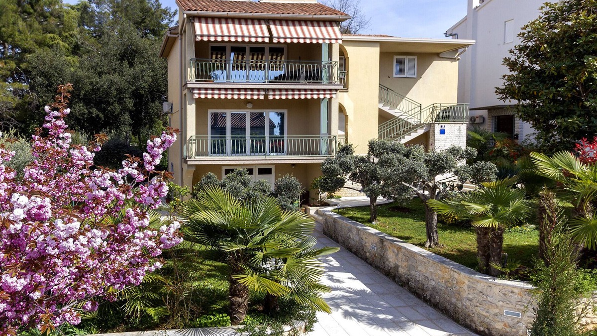Porec Apartment | Apartment Rocco with balcony in Poreč
