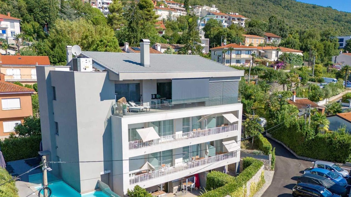 Icici Apartment | Apartment Rona Erea Ičić Comfort