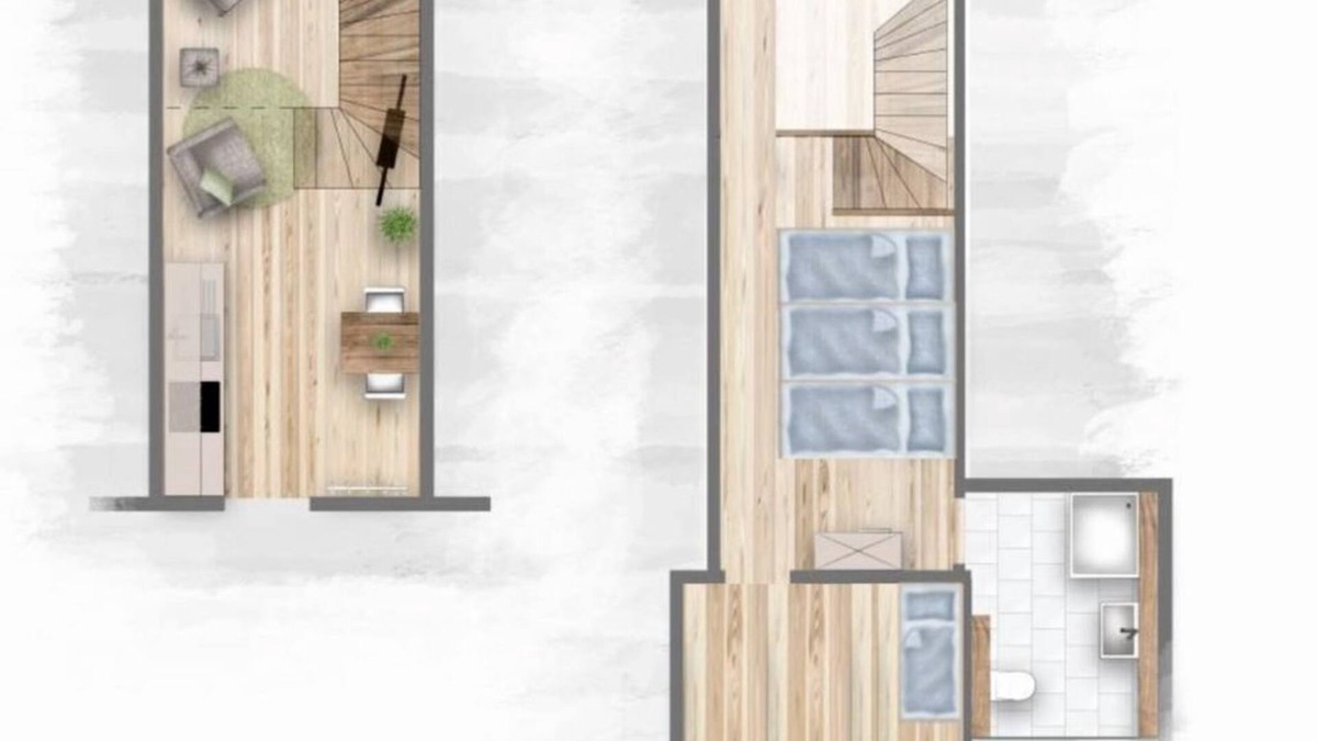 Neuwilthen Apartment | Apartment "Rose" - Apartments Gutshof Schirgiswalde