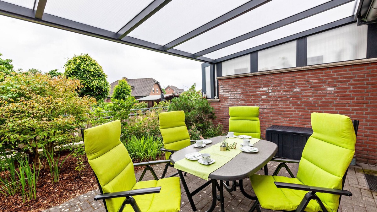 Wissel Apartment | Apartment 'Rose' with Private Terrace, Private Garden and Wi-Fi