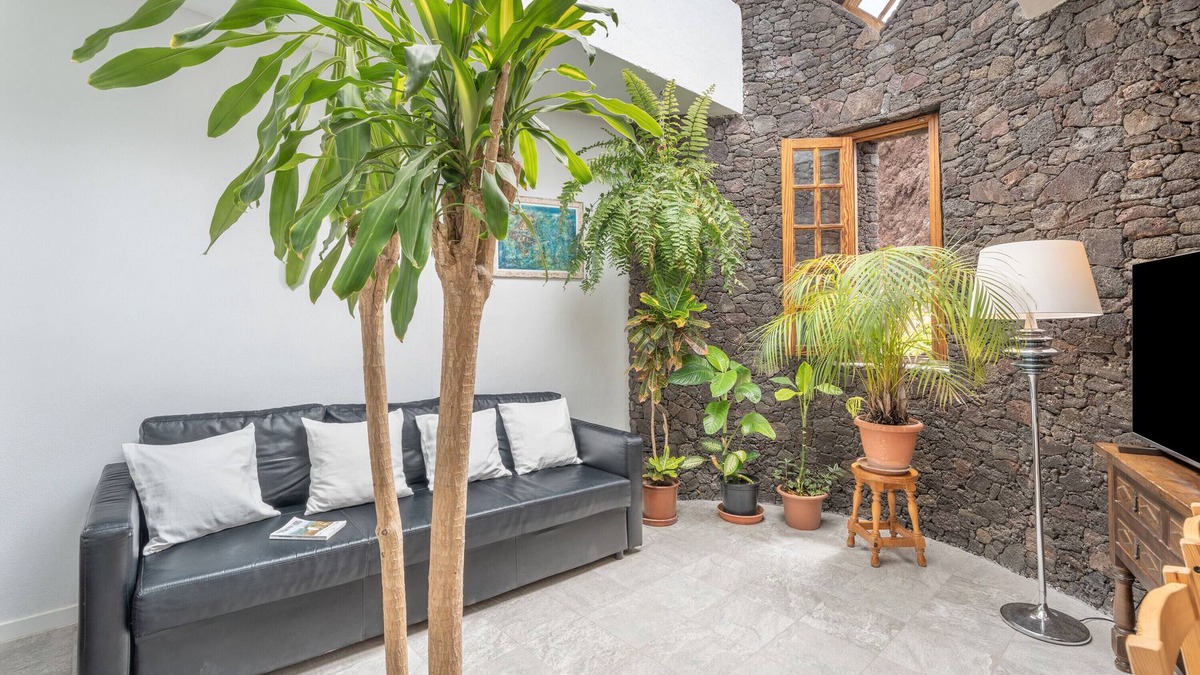 Las Puntas Apartment | Apartment 'Rosi-1' with Private Terrace, Wi-Fi and Air Conditioning