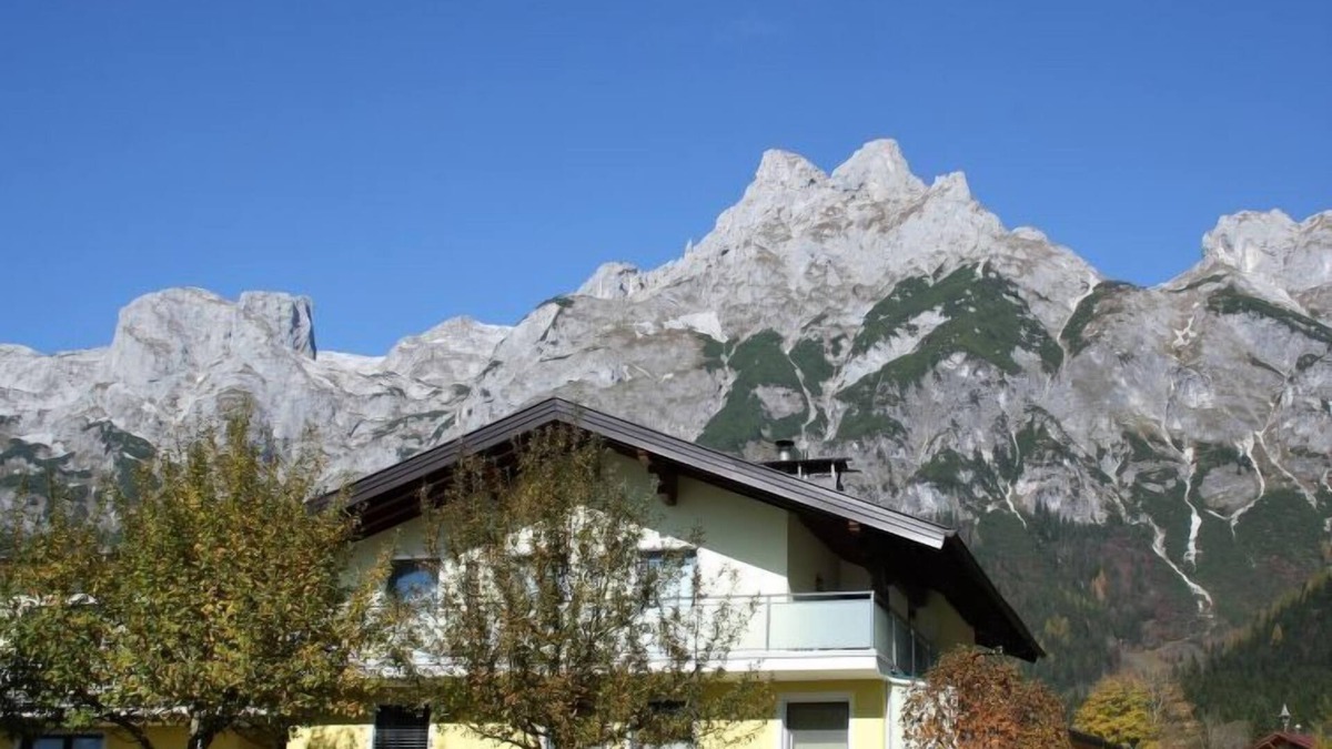 Werfenweng Apartment | Apartment Rosi by Interhome