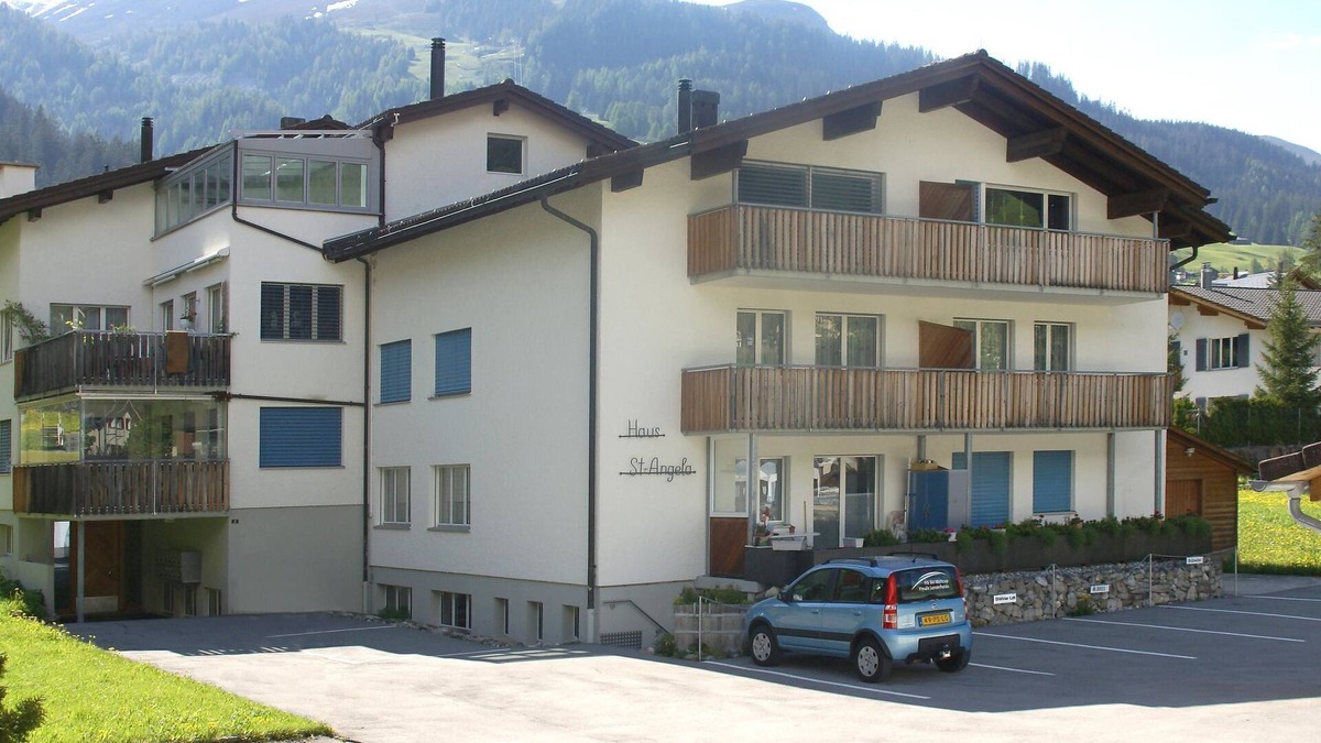 Churwalden Apartment | Apartment Ruggli by Interhome