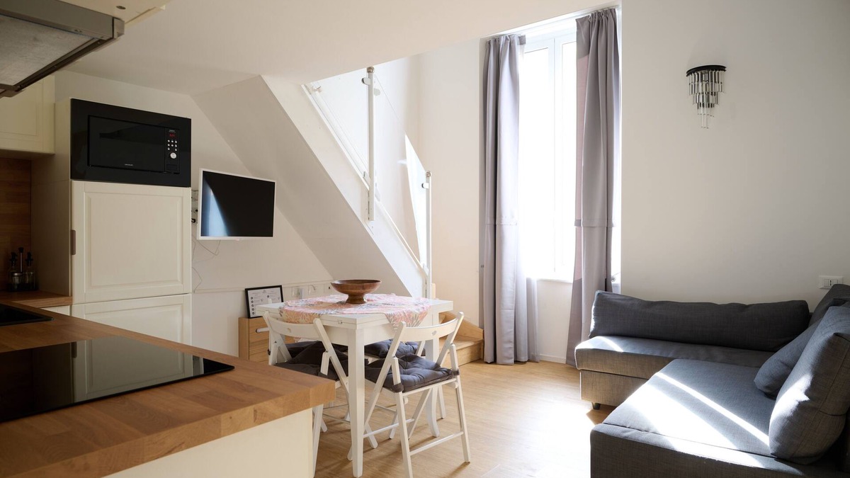 Albisola Superiore Apartment | Apartment Sole