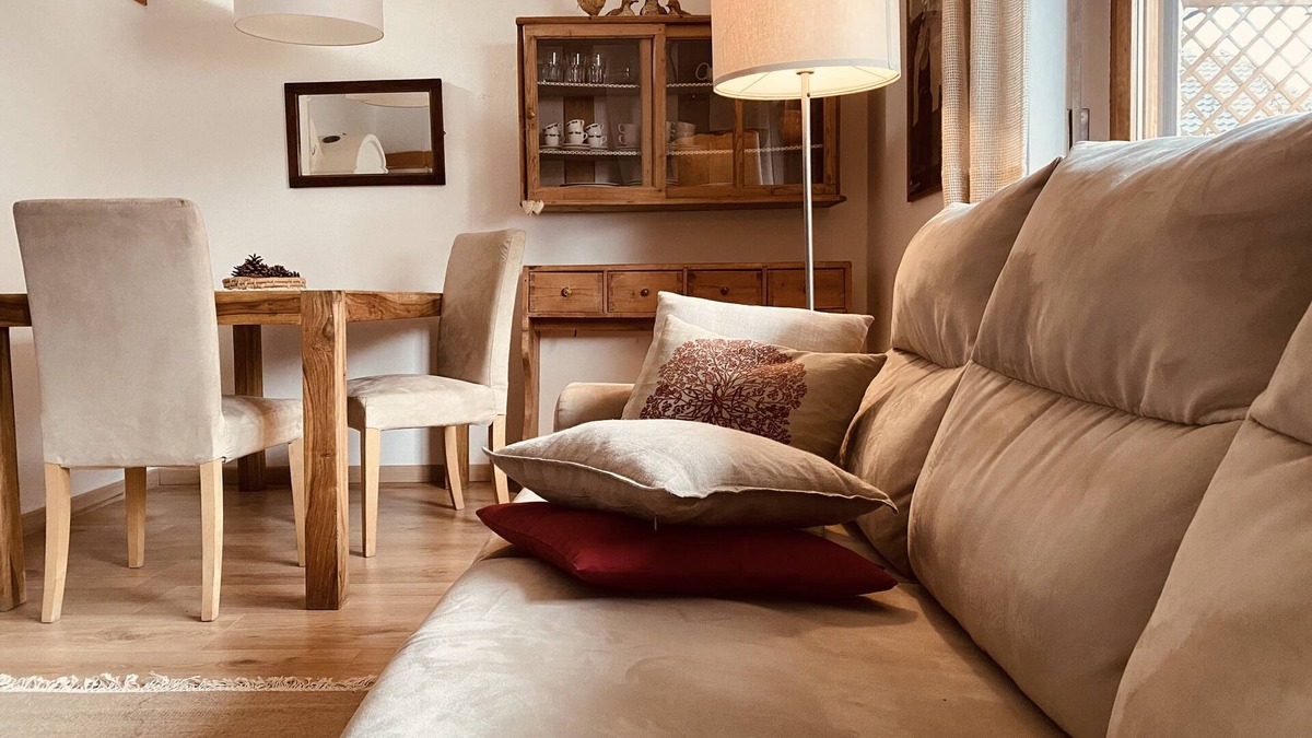 Castello-Molina di Fiemme Apartment | apartment sleeps 5