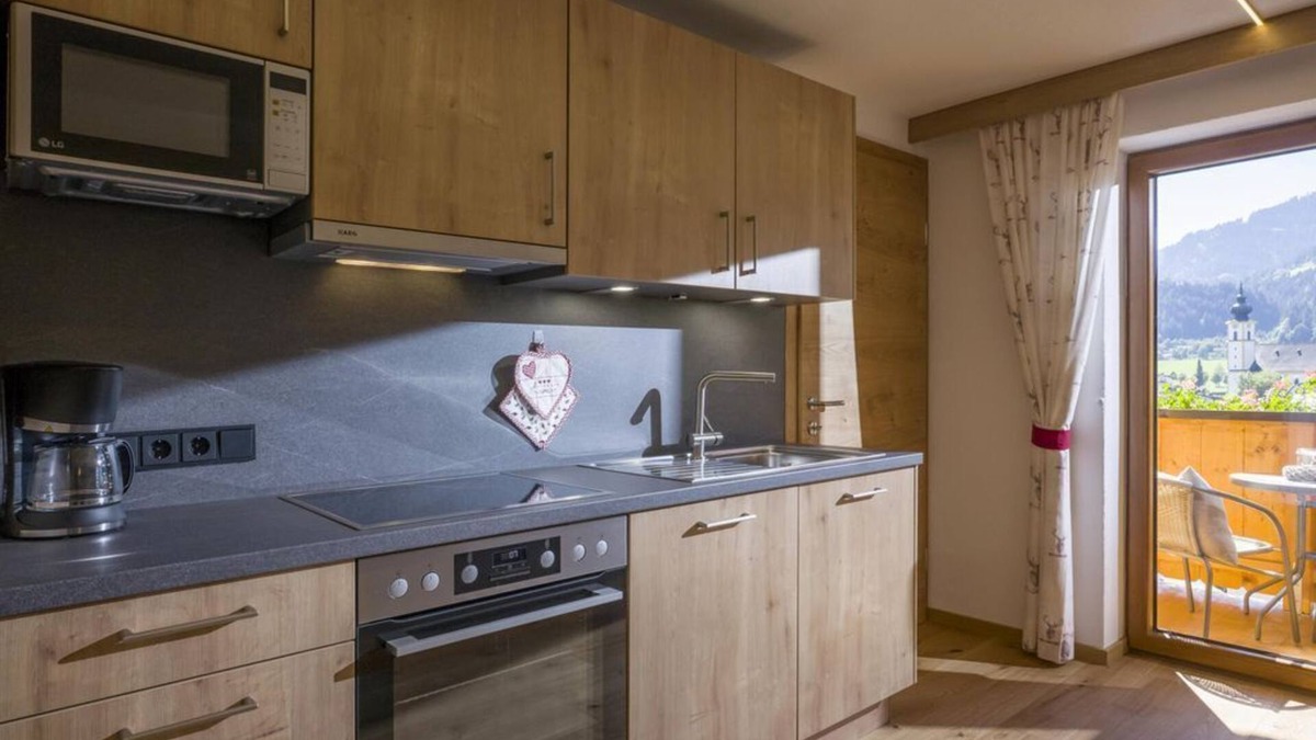 Soell Apartment | Apartment Salvenblick - Apartment Obinghof