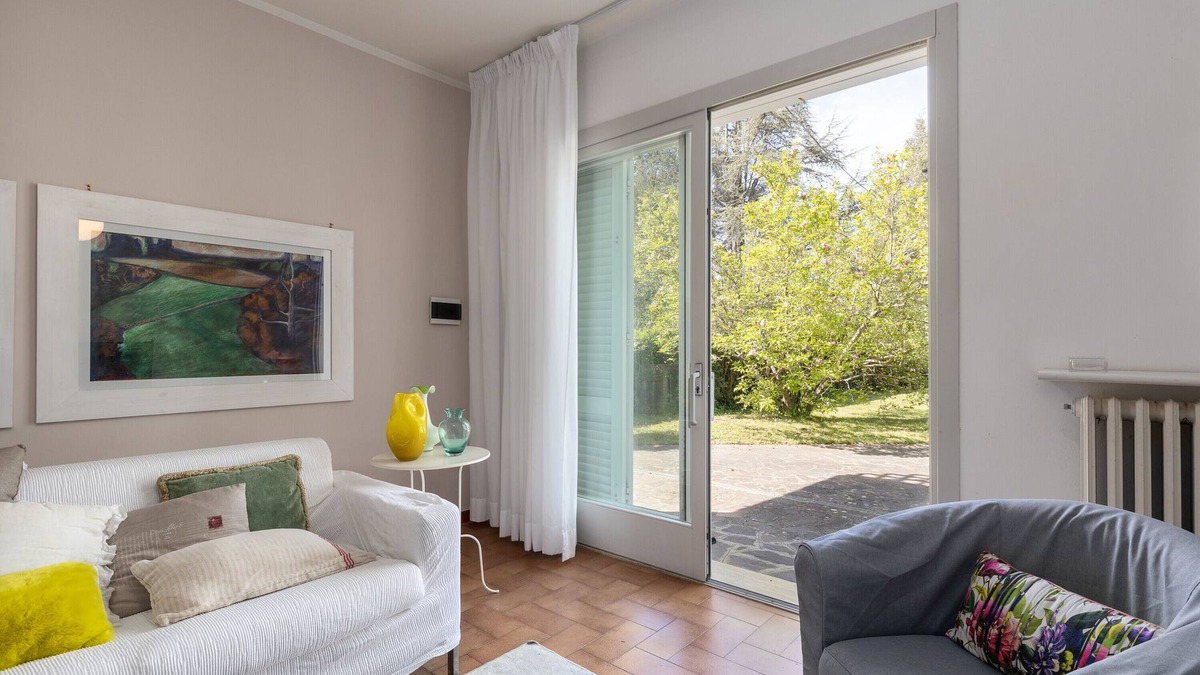 Sorrezzana Apartment | Apartment 'San Miniato In Relax' with Shared Garden
