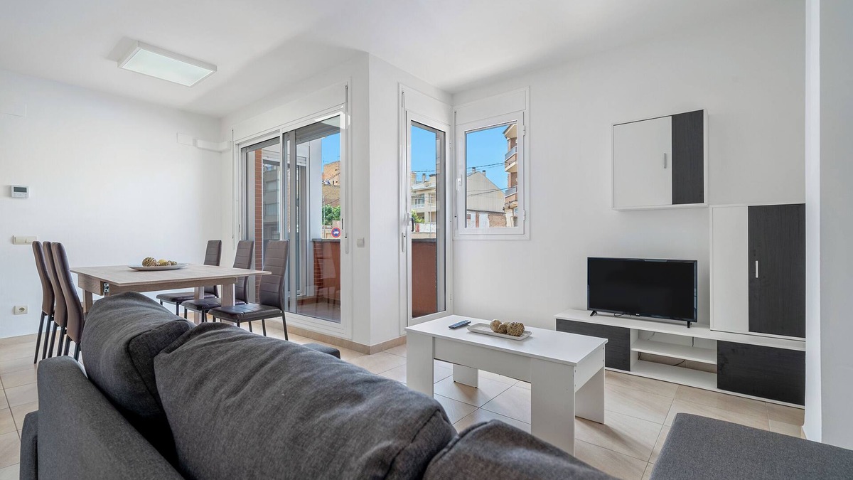 L'Aldea Apartment | Apartment 'Sara' with Private Terrace, Wi-Fi and Air Conditioning