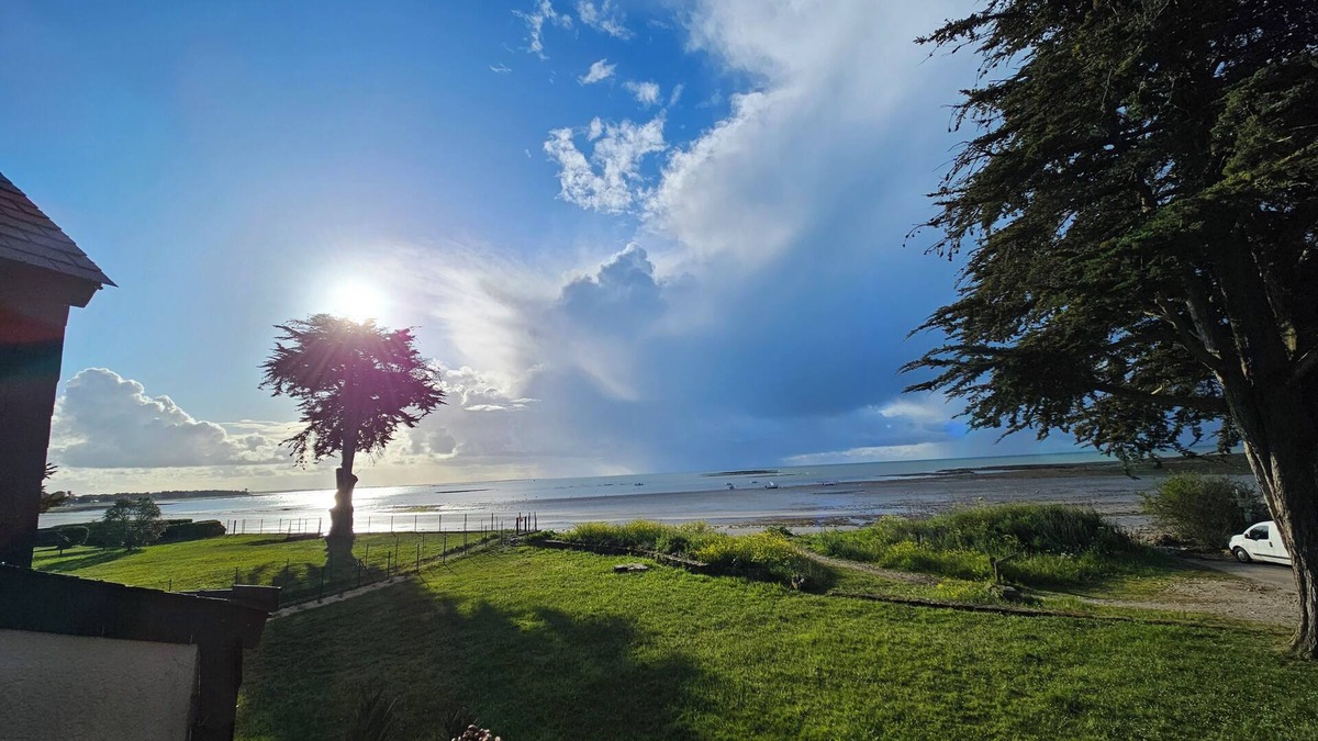 Saint-Jacques Apartment | Apartment Sarzeau sea view 4 people