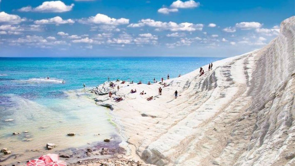 Realmonte Apartment | Apartment Scala Dei Turchi