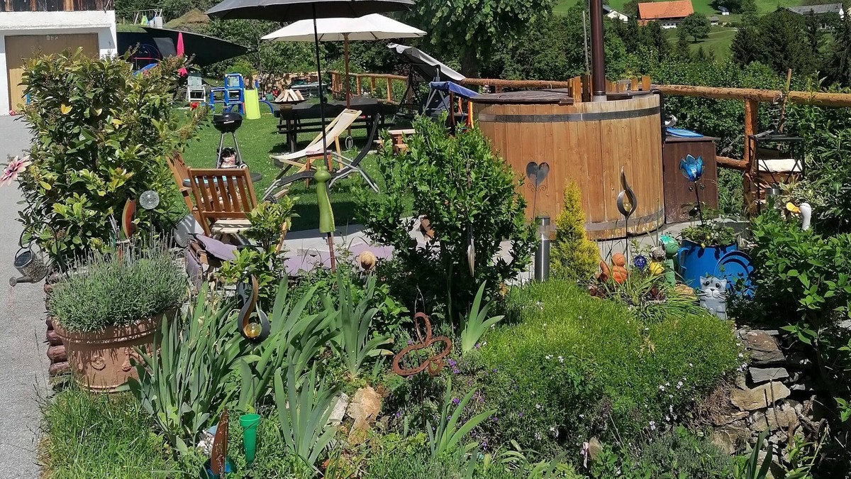 Thannhausen Apartment | Apartment Schloffer - vacation at the foot of the Zetz