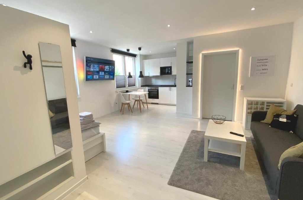 Fuldatal Apartment | Apartment Schloofschdubb in Fuldatal Nähe Kassel