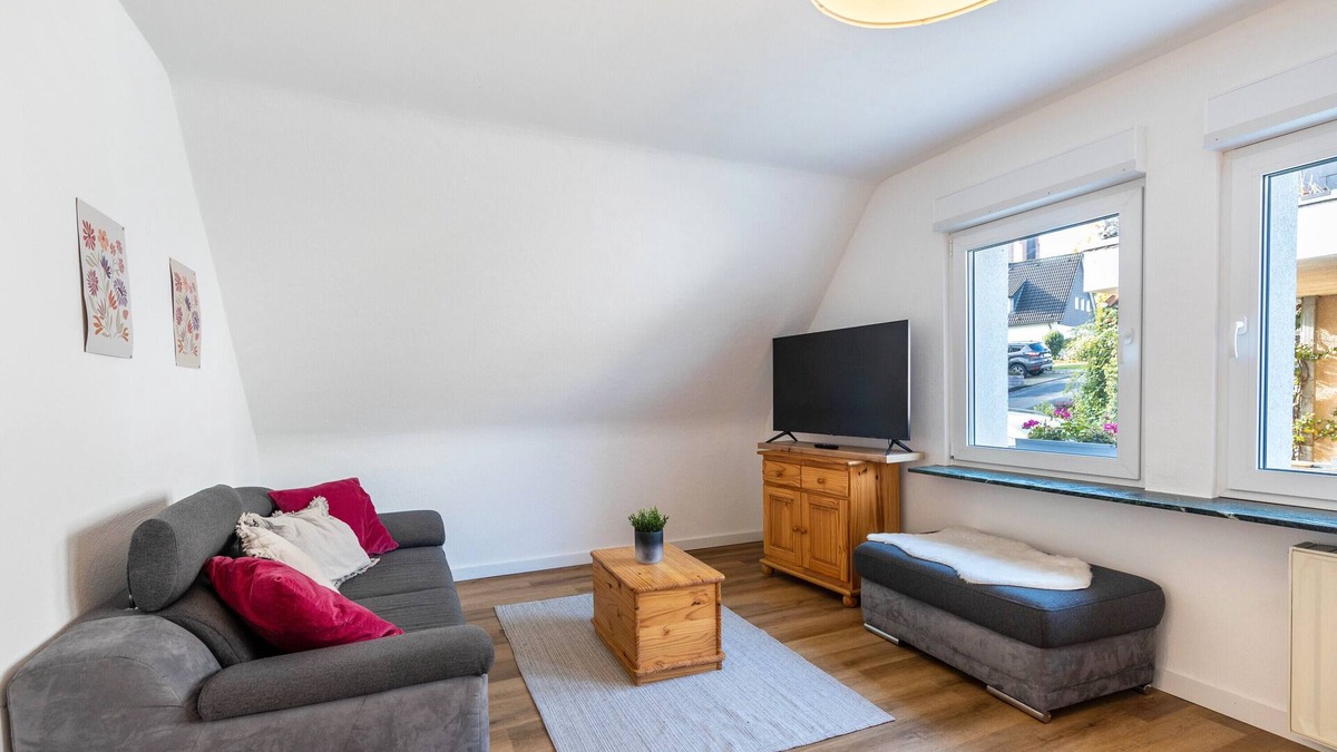 Metzkausen Apartment | Apartment 'Schneider' with Wi-Fi