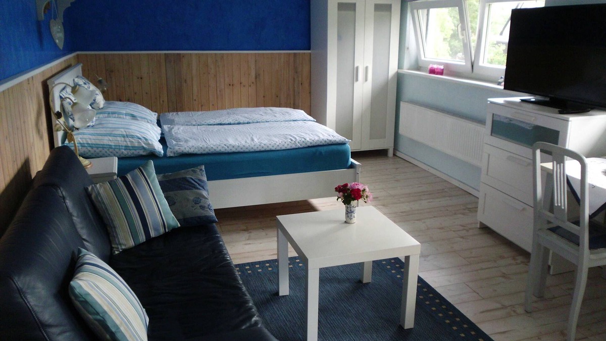 Tilzow Apartment | Apartment Schwalbennest - House Gundelrebe