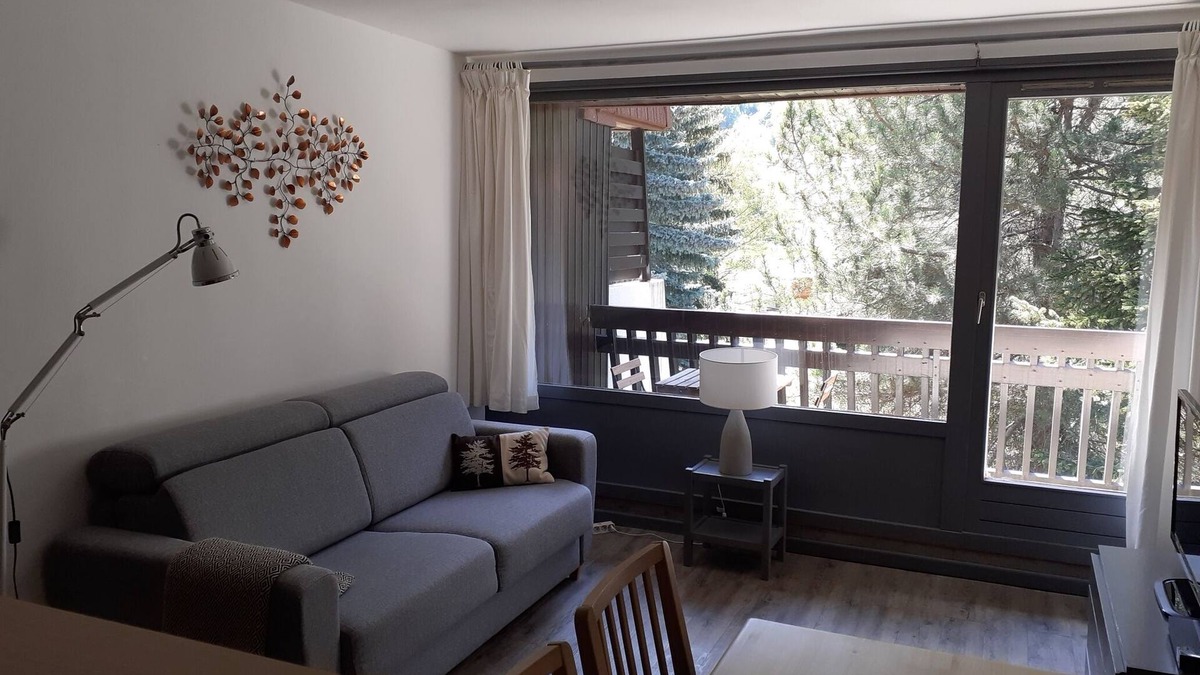 La Salle-les-Alpes Apartment | Apartment Serre Chevalier on the slopes