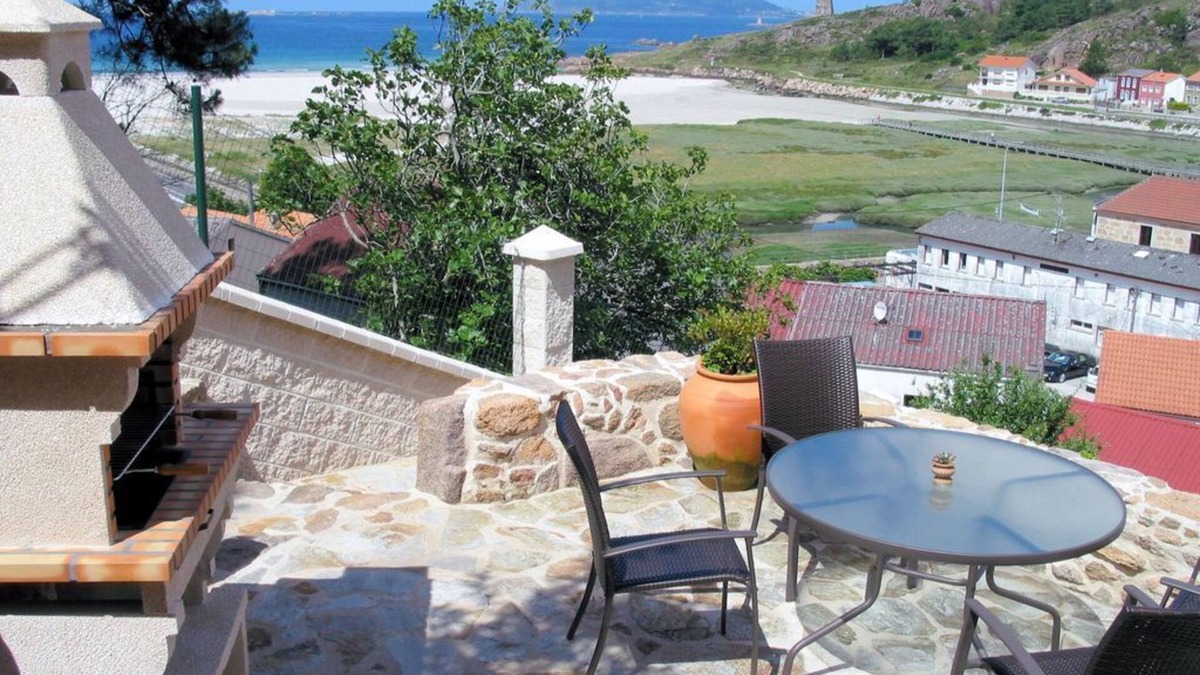 O Pindo Apartment | Apartment Seaview in O Pindo