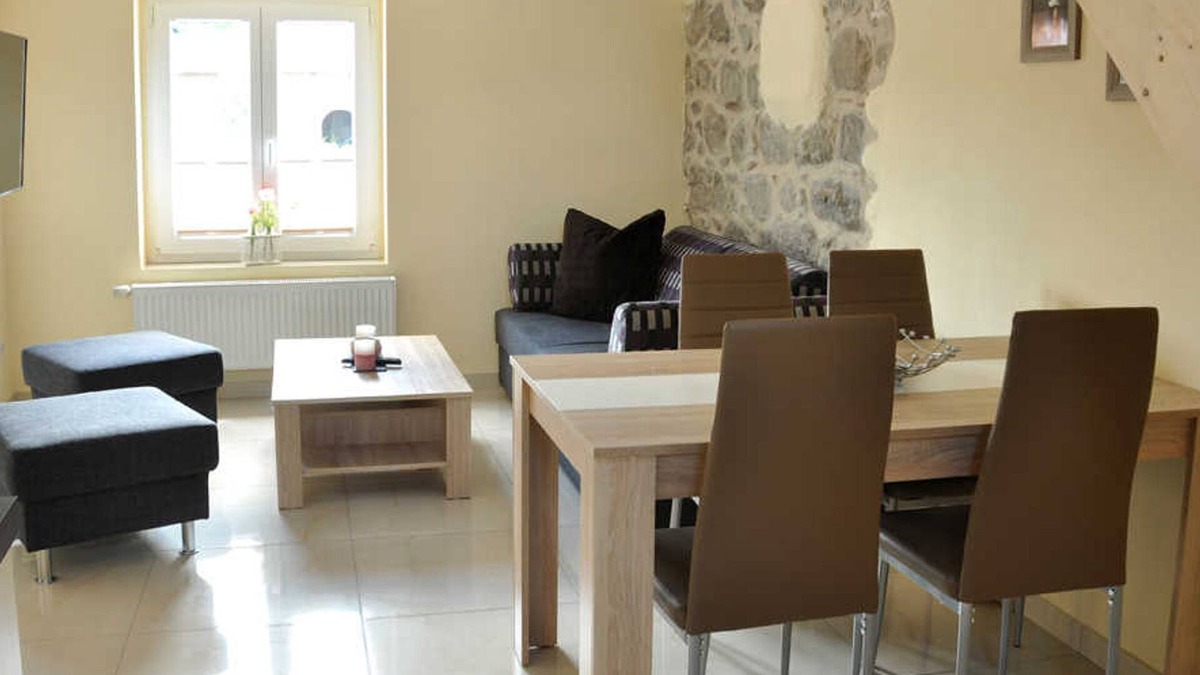 Linow Apartment | Apartment SEE 8831 - Apartments Linow SEE 8830