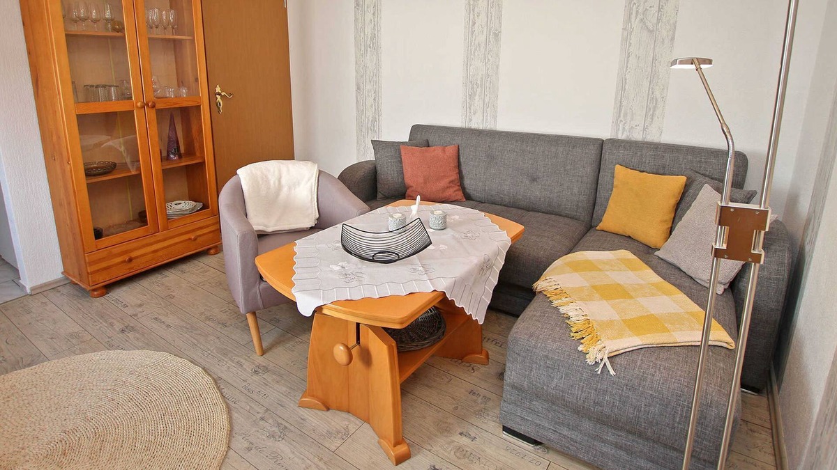 Rheinsberg Apartment | Apartment SEE 9831-2 - Apartments Rheinsberg SEE 9830