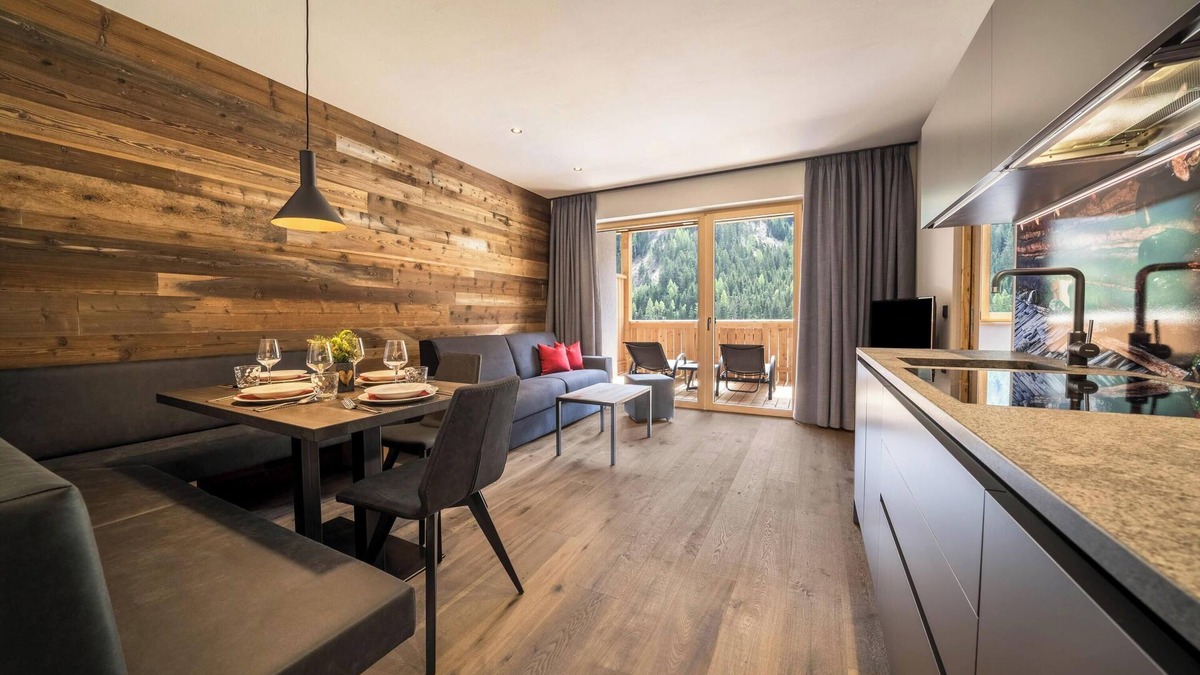 Pracupola Apartment | Apartment “Seebrunn - Kaserfeld Alm” with Mountain View, Terrace & Garden