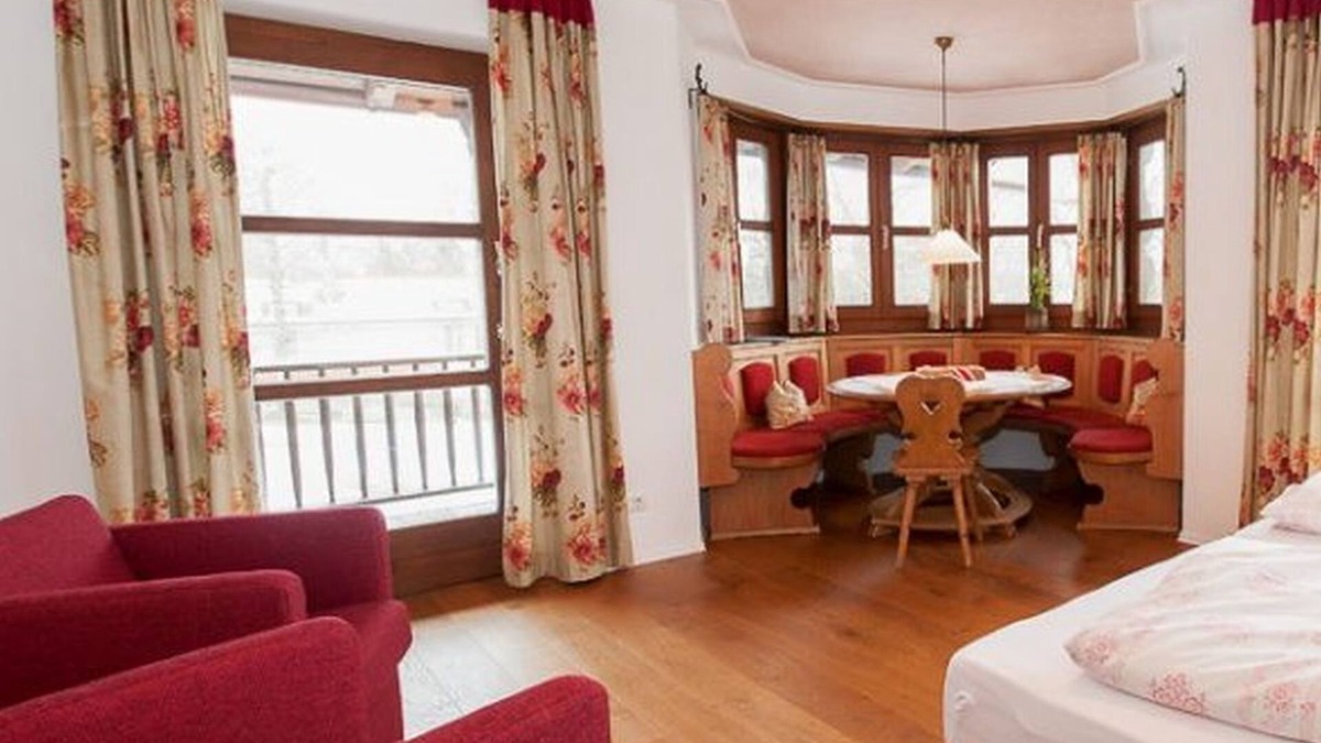 Seehausen am Staffelsee Apartment | Apartment Seehausen with 31 sqm, 1 room apartment, max. for 2 persons