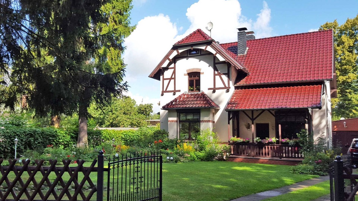 Plau am See Apartment | Apartment Seeluster Bucht - Apartment