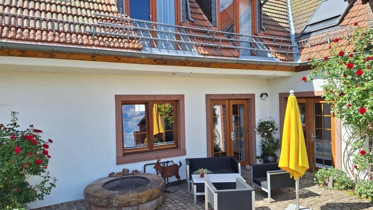 Geiselberg Apartment | Apartment Seetalblick - apartment/apartment, shower, WC, 2 bedrooms