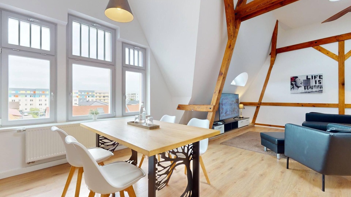 Senftenberg Apartment | Apartment Senftenberg - 1907