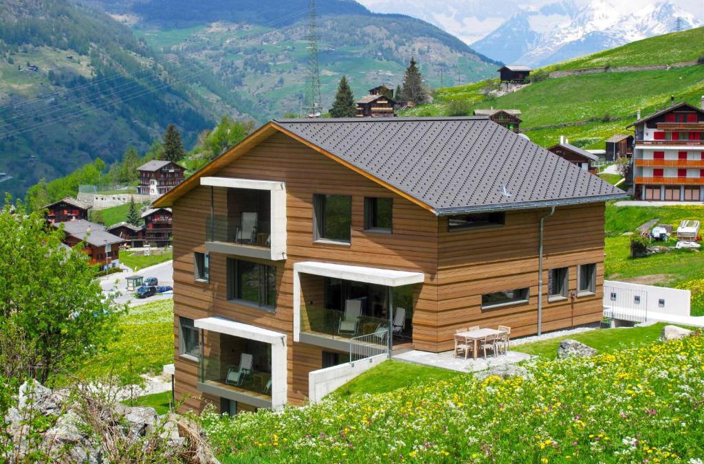 Graechen Apartment | Apartment Sera Lodge- Wohnung Bietschhorn by Interhome