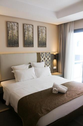 Ait Youssef Ou Ali Apartment | Apartment Sfiha Al Hoceima with Beach and Swimming Pools