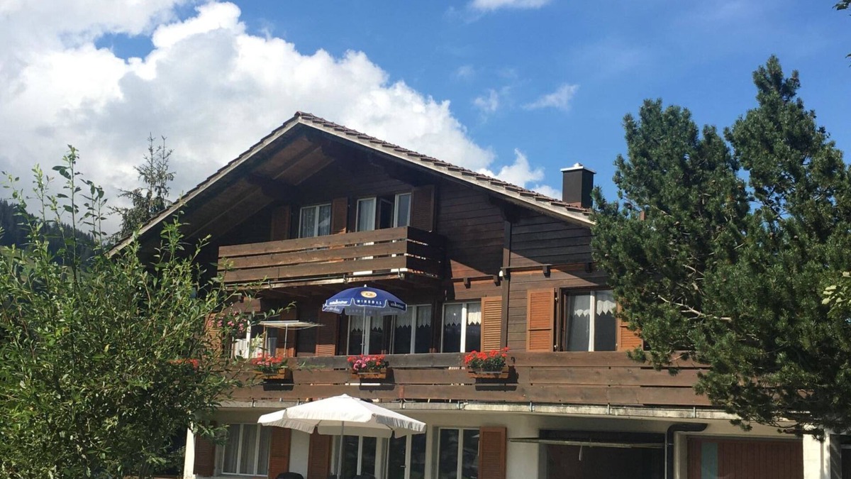Adelboden Apartment | Apartment Shalom by Interhome