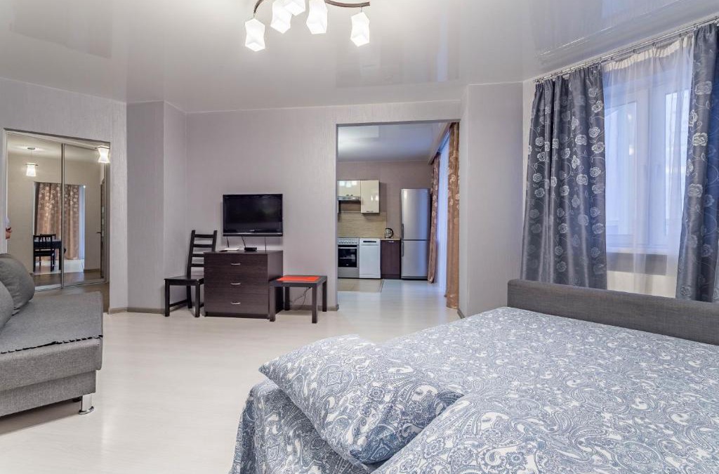 Kirovskiy rayon Apartment | Apartment Shevchenko 20