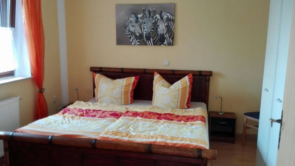 Naundorf Apartment | Apartment, shower and bath, toilet, 2 bedrooms - Apartments Marle