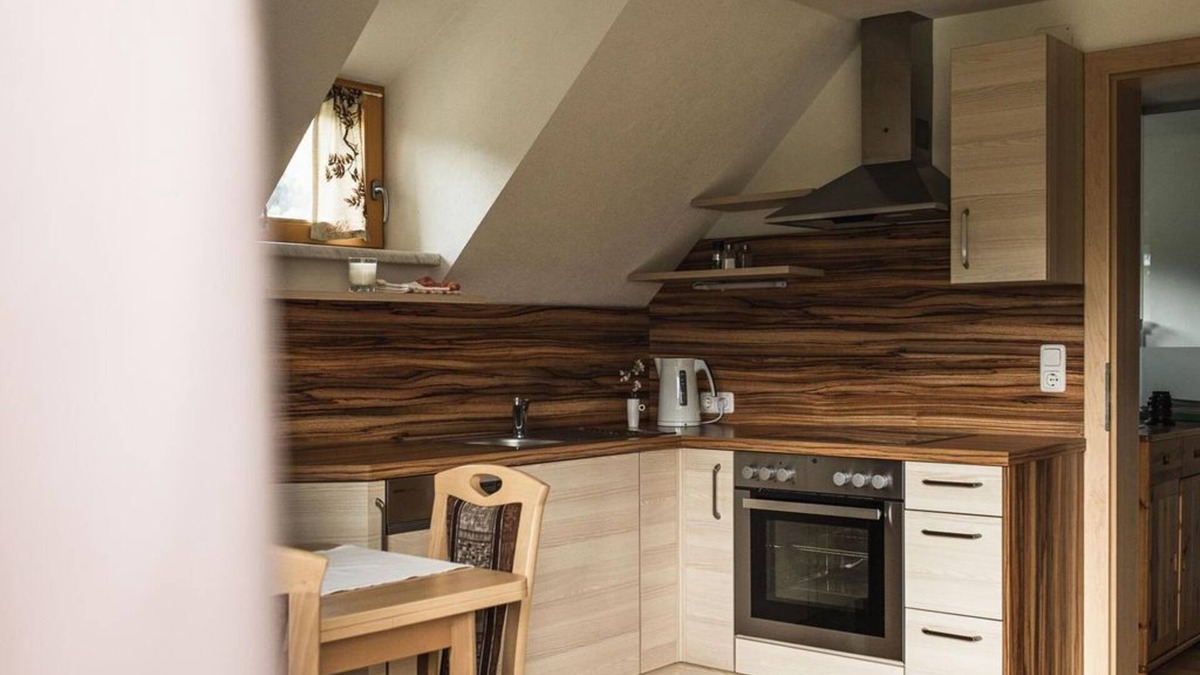 Hinterstoder Apartment | Apartment, shower, toilet, 2 bedrooms - Haus Enzian