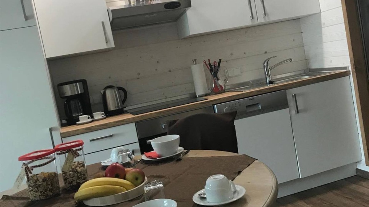 Gemund Bed & Breakfast | Apartment shower/WC for 2-4 pers., 2 bedrooms - Pension Zum alten Rathaus