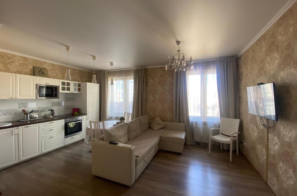 Novo-Savinovskiy Apartment | Apartment Sibgata Khakima 46