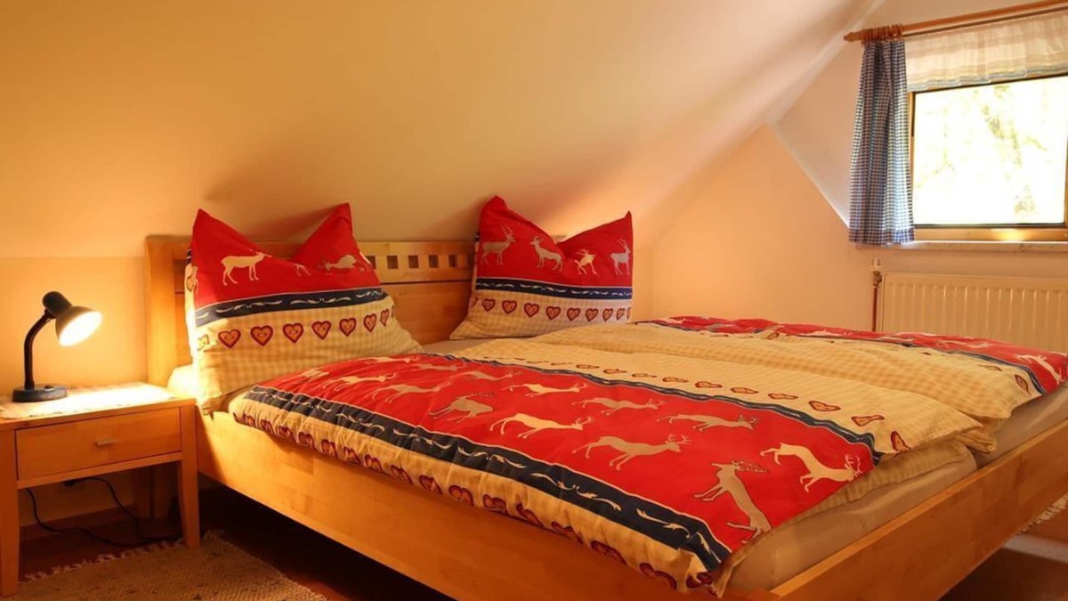 Rossleithen Apartment | Apartment "Siegfried"/2 bedrooms/shower/toilet - Guesthouse Annerl