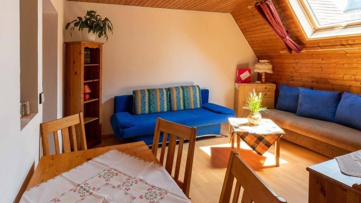 Grossheppach Apartment | Apartment Sila 1 with 50sqm, 1 bedroom for max. 6 people