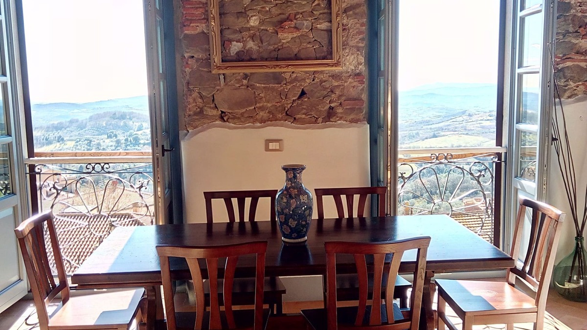 Manciano Apartment | Apartment - Silver Sunset