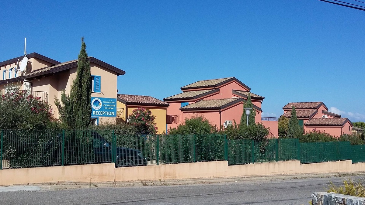 Lozari Apartment | Apartment sleeps 6 in a residence near the sea in Lozari